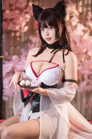 白烨《湿身天诚泳装》主题写真：61张全套美图，含2个视频