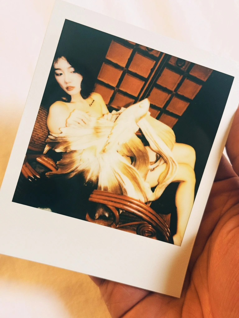 桃良阿宅《王动》主题写真：63张全套美图