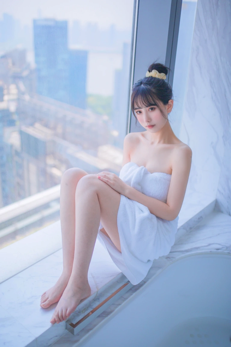 念雪《加载可爱》主题写真：28张全套美图