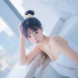 念雪《加载可爱》主题写真：28张全套美图