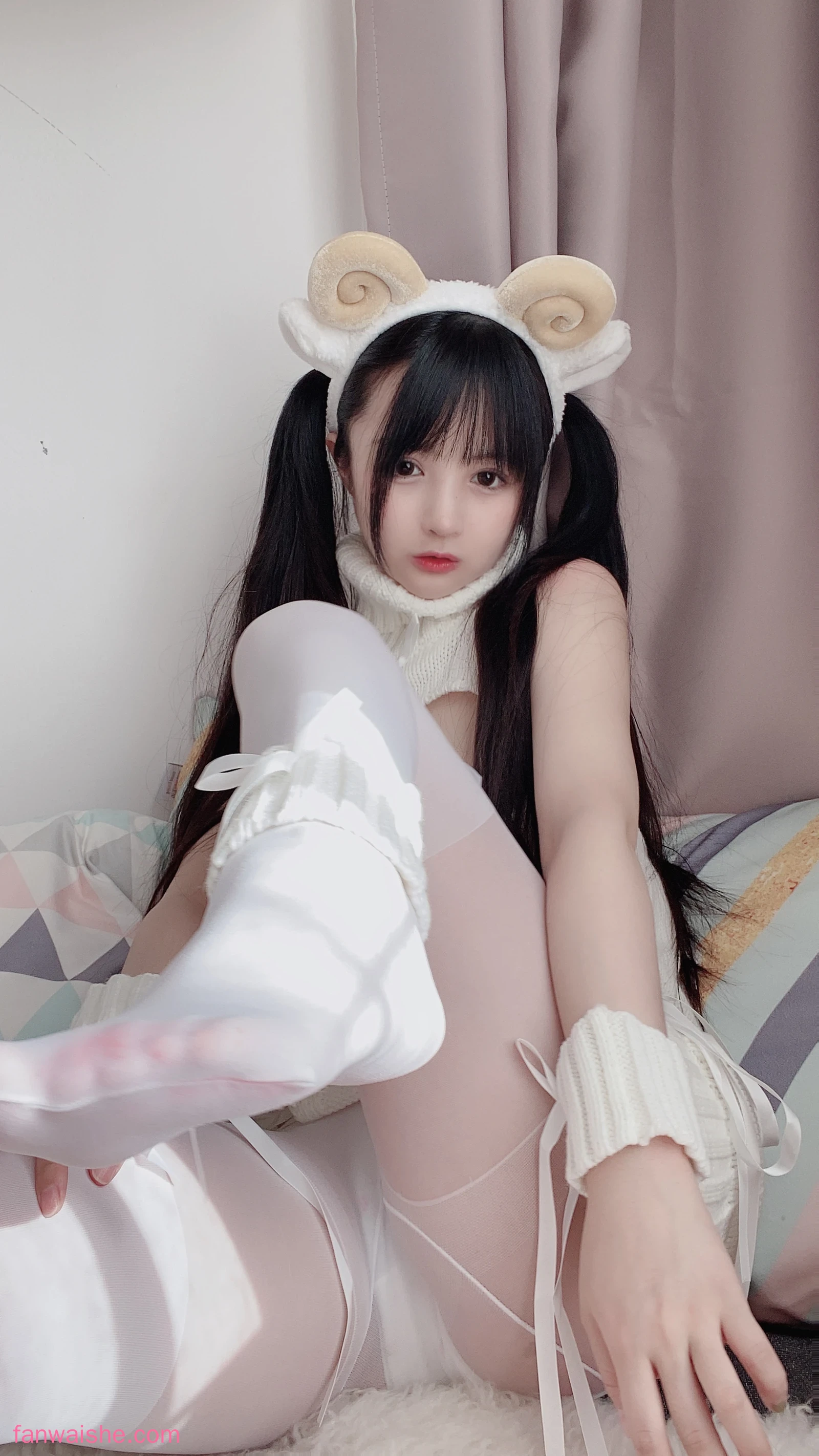 桜井宁宁 桜井宁宁 NO.05 绵羊少女