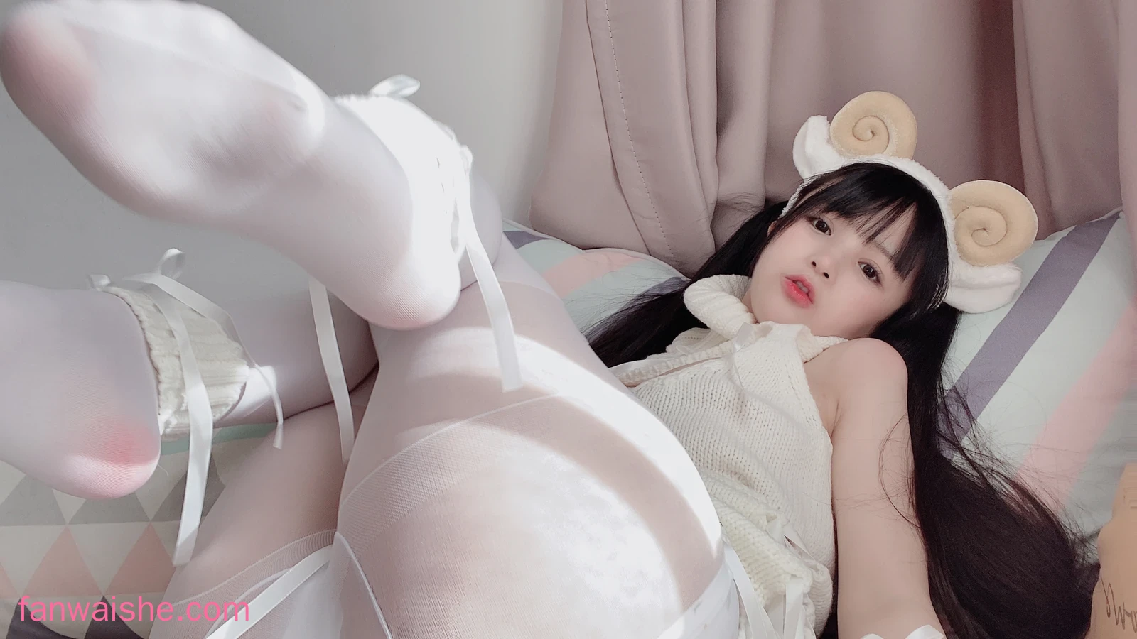 桜井宁宁 桜井宁宁 NO.05 绵羊少女