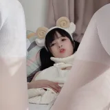 桜井宁宁《绵羊少女》主题写真：36张全套美图