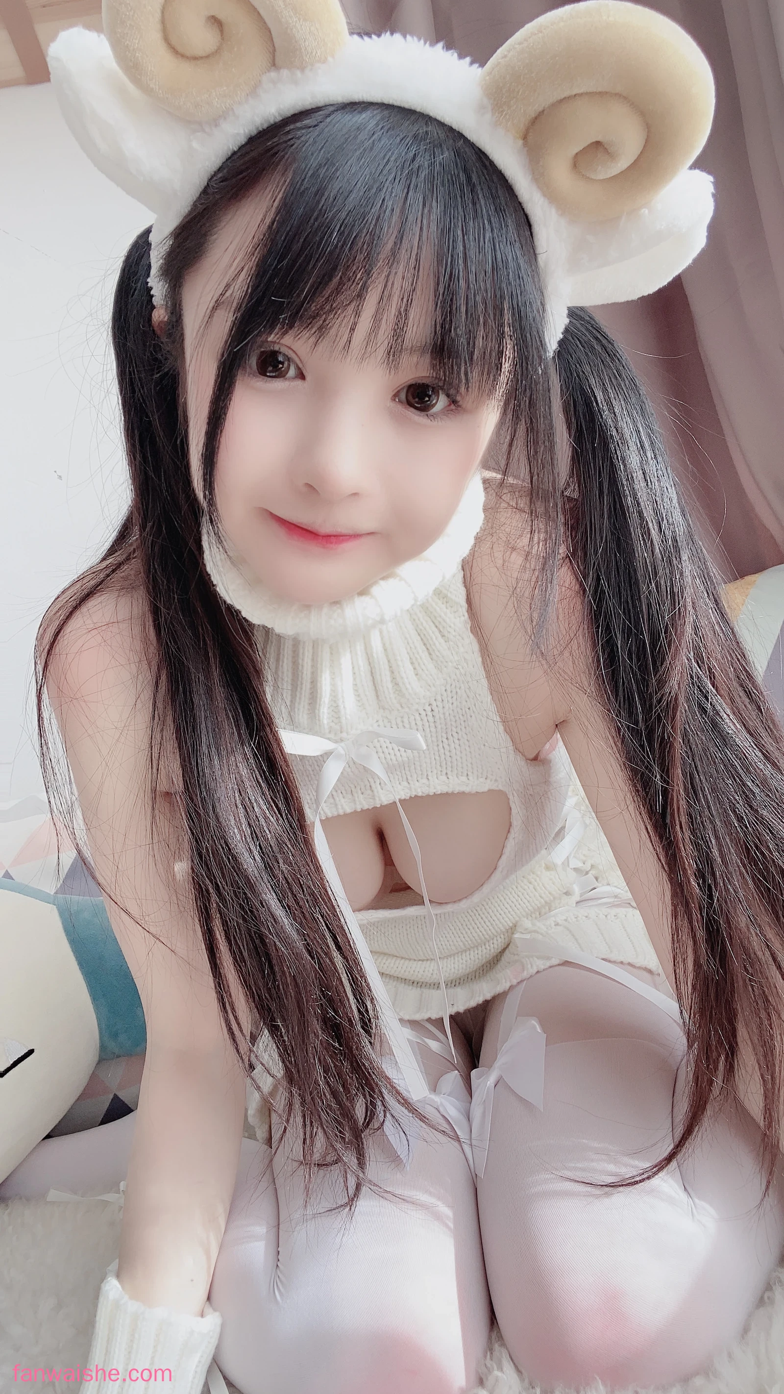 桜井宁宁 桜井宁宁 NO.05 绵羊少女