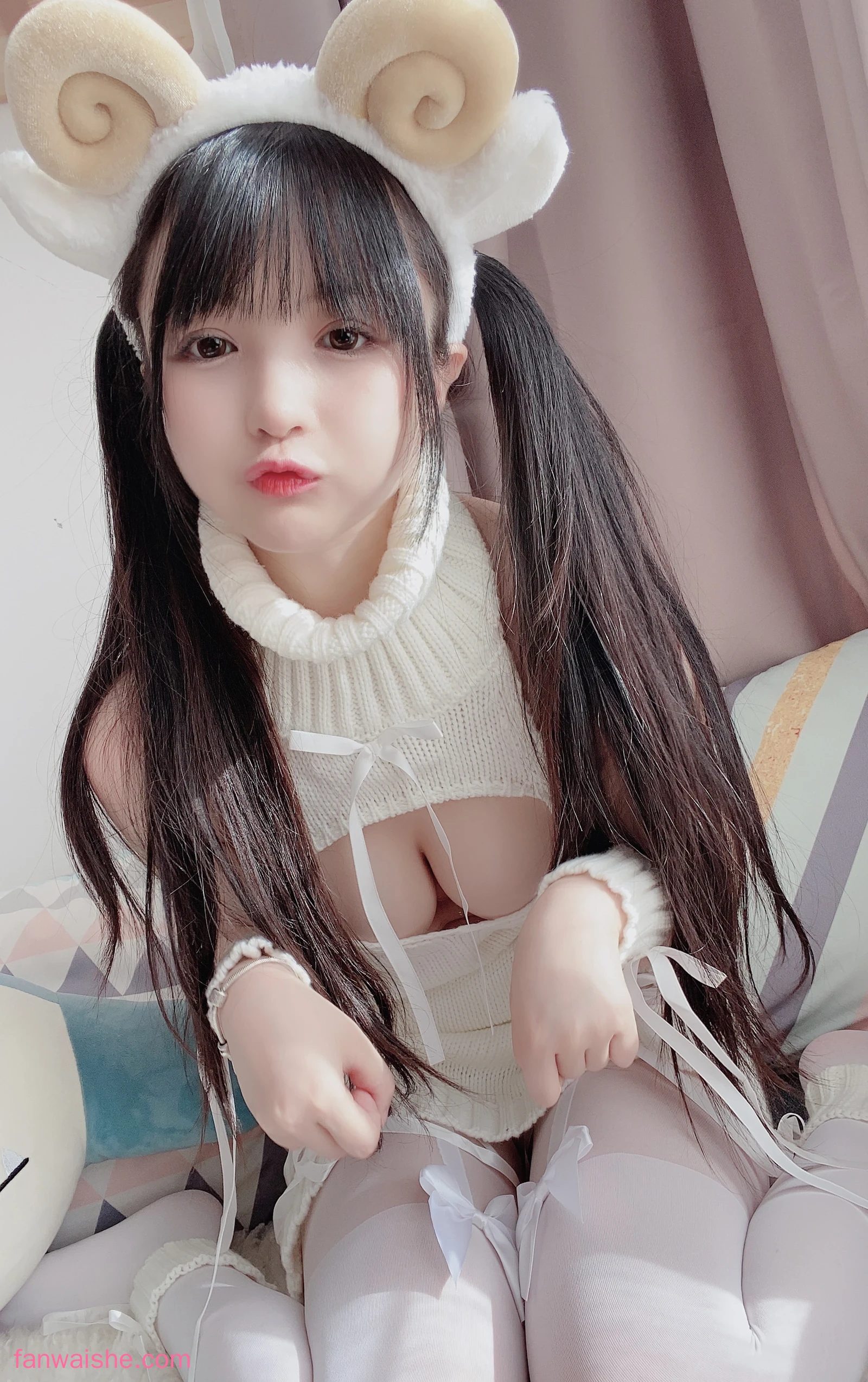 桜井宁宁 桜井宁宁 NO.05 绵羊少女