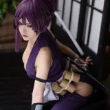 小仓千代《Yuzuriha 地狱楽 杠》主题写真：26张全套美图