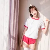木棉棉《包子铺福利》主题写真：20张全套美图