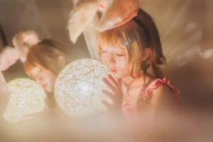 桜桃喵《冬眠 兔》主题写真：49张全套美图