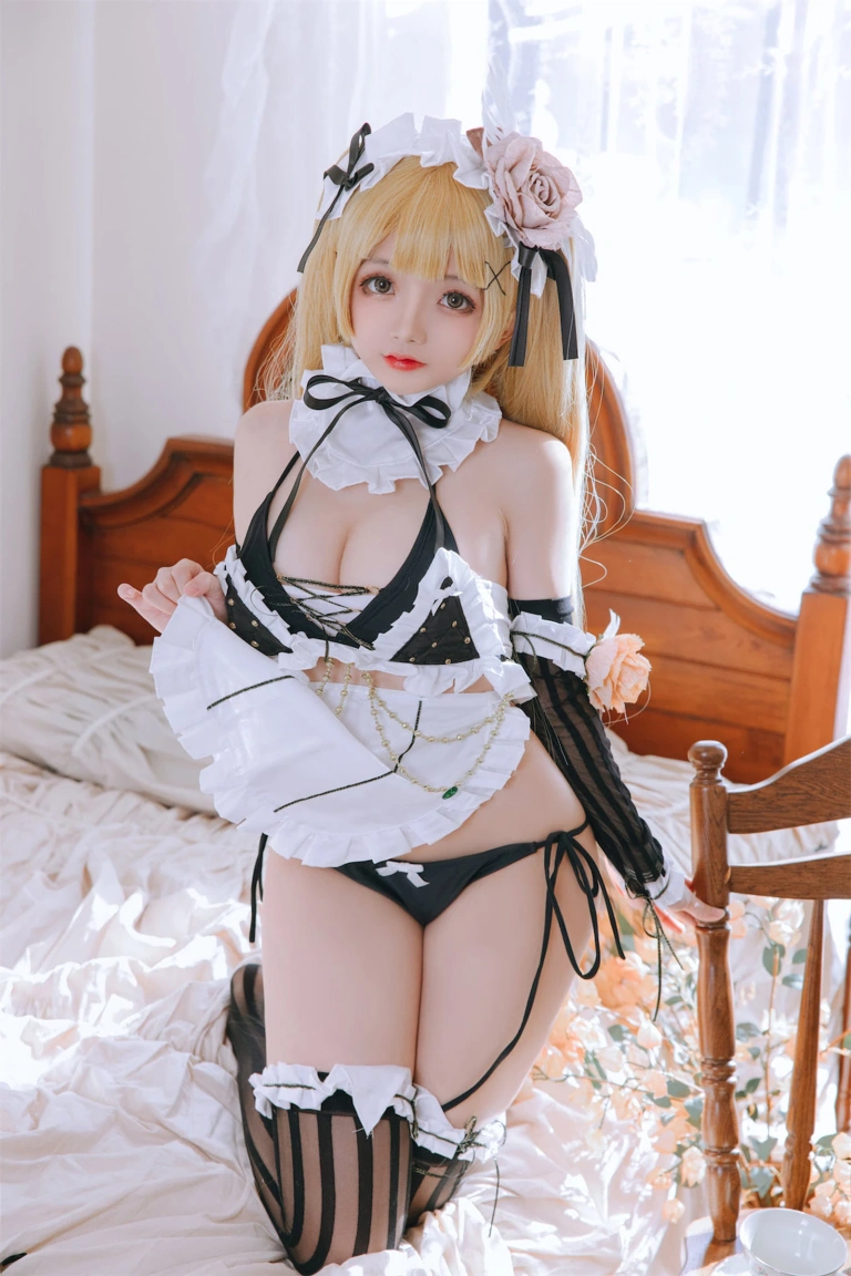 日奈娇(椎名莜)《内普提斯》主题写真：75张全套美图