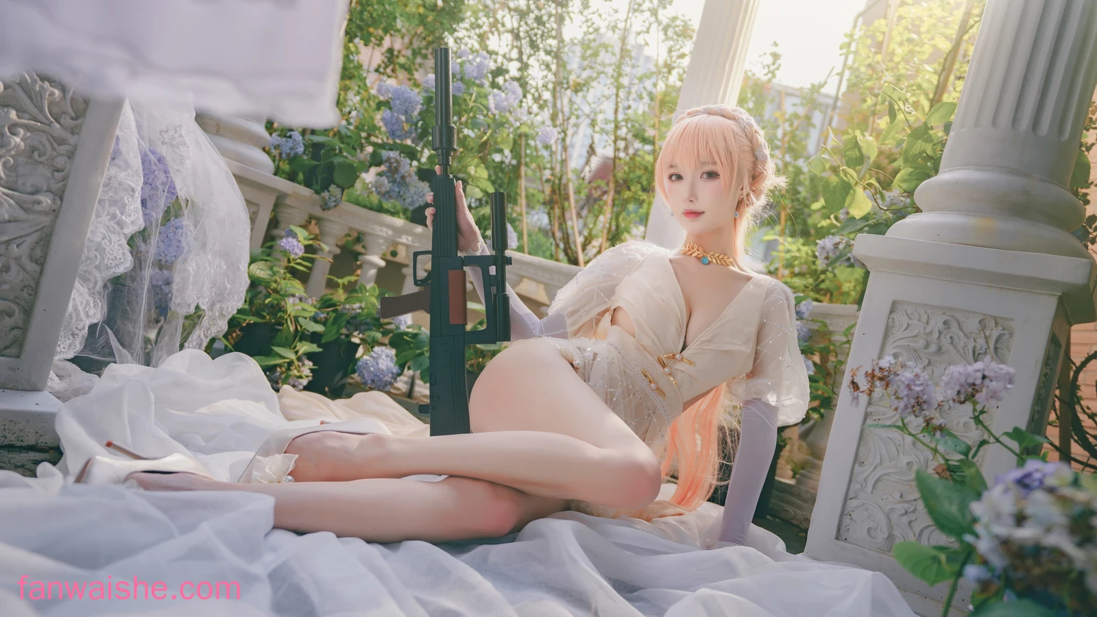 阿包也是兔娘 阿包也是兔娘 NO.062 - 2022.08月舰长图包 OTS-14
