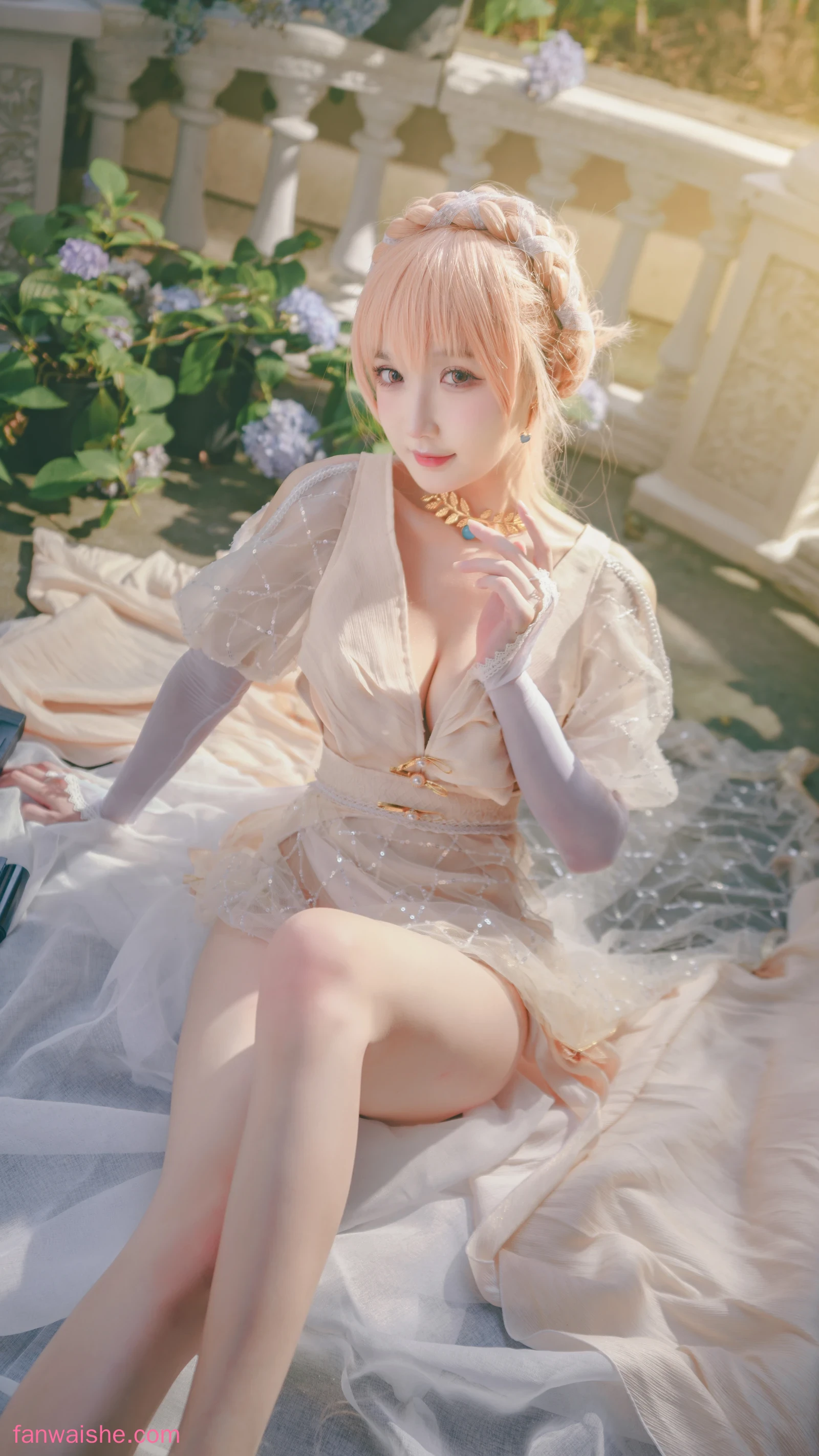 阿包也是兔娘 阿包也是兔娘 NO.062 - 2022.08月舰长图包 OTS-14