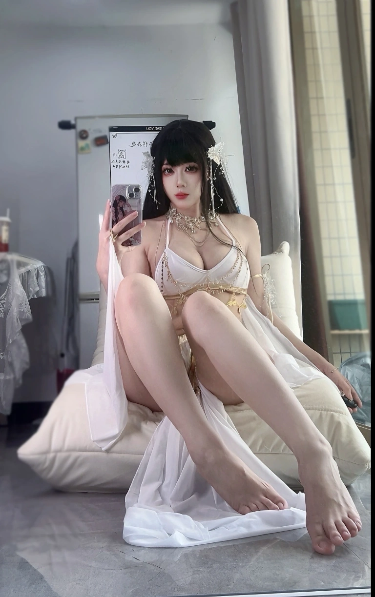 九言《舞娘》主题写真：37张全套美图，含1个视频