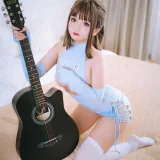 日奈娇(椎名莜)《吉他妹妹》主题写真：81张全套美图