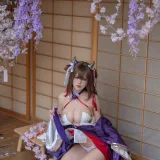 小仓千代《Kashino 樫野》主题写真：22张全套美图