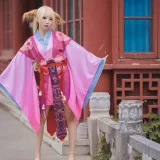 面饼仙儿《涂山苏苏》主题写真：14张全套美图