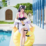瓜希酱《公主连结 凯露夏日》主题写真：21张全套美图