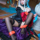 星之迟迟《篝之雾枝礼服》主题写真：37张全套美图
