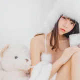 桜桃喵《冬眠套装》主题写真：38张全套美图