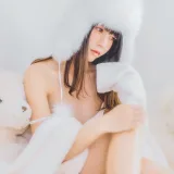 桜桃喵《冬眠套装》主题写真：38张全套美图