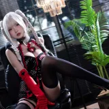 清水由乃《白发护士》主题写真：57张全套美图，含1个视频