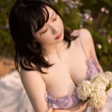 皮皮奶《野餐呀》主题写真：20张全套美图