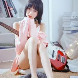 木棉棉《贝斯与妹妹》主题写真：53张全套美图