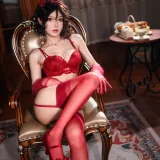 阿包也是兔娘《My Rose 玫瑰》主题写真：46张全套美图