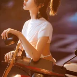 木棉棉《贝斯与妹妹2》主题写真：28张全套美图