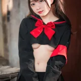 花铃《南半球JK》主题写真：126张全套美图