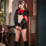花铃《南半球JK》主题写真：126张全套美图
