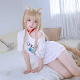 日奈娇(椎名莜)《黄豆粉》主题写真：159张全套美图