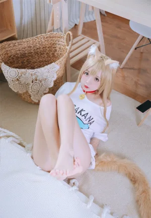 日奈娇(椎名莜)《黄豆粉》主题写真：159张全套美图