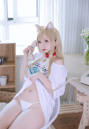 日奈娇(椎名莜)《黄豆粉》主题写真：159张全套美图