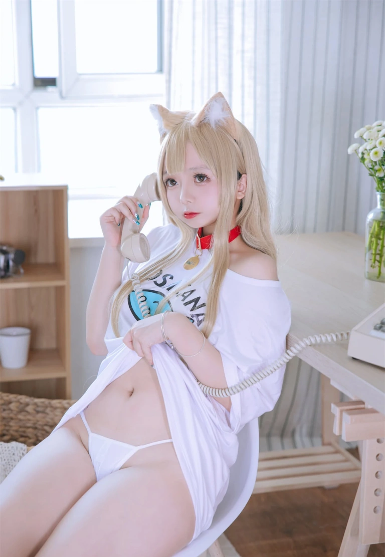 日奈娇(椎名莜)《黄豆粉》主题写真：159张全套美图