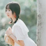 木棉棉《夏日彩虹》主题写真：29张全套美图