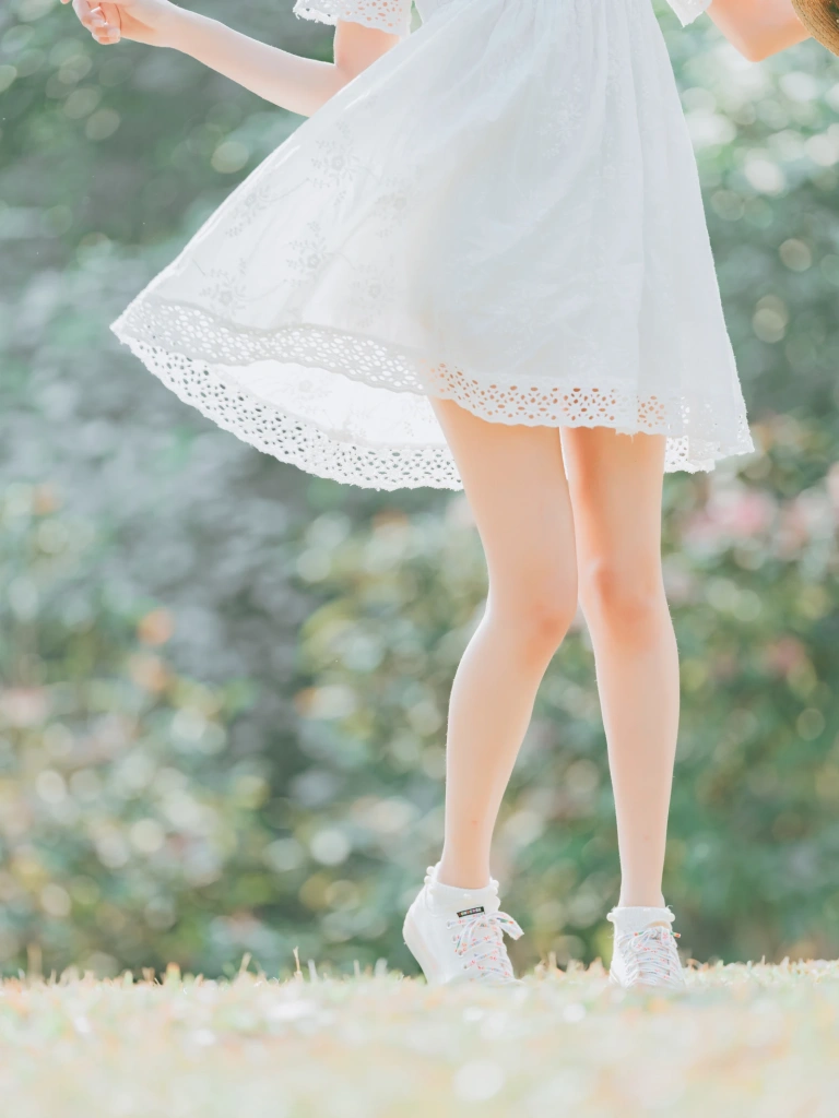 木棉棉《夏日彩虹》主题写真：29张全套美图