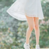 木棉棉《夏日彩虹》主题写真：29张全套美图