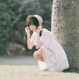 木棉棉《夏日彩虹》主题写真：29张全套美图