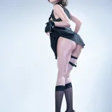 清水由乃《喵武》主题写真：68张全套美图，含1个视频
