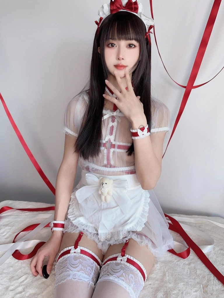 布丁大法《Honey Doll 娃娃》主题写真：113张全套美图