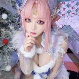 九言《殷紫萍》主题写真：43张全套美图，含1个视频