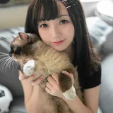 花铃《手柄妹妹》主题写真：65张全套美图
