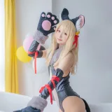 木棉棉《伊莉娅》主题写真：28张全套美图
