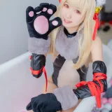 木棉棉《伊莉娅》主题写真：28张全套美图