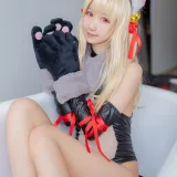 木棉棉《伊莉娅》主题写真：28张全套美图