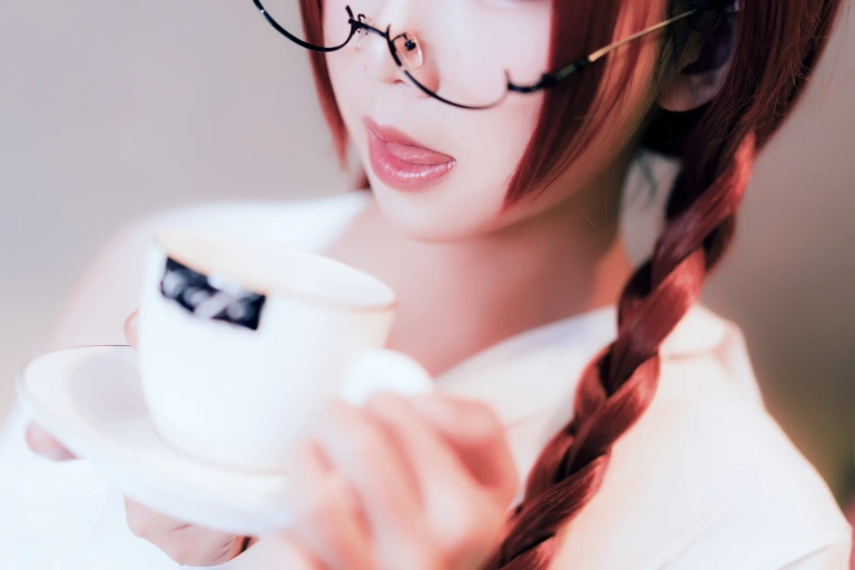 面饼仙儿《小女友2》主题写真：33张全套美图
