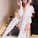 面饼仙儿《小女友2》主题写真：33张全套美图