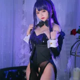 日奈娇(椎名莜)《海梦兔女郎》主题写真：30张全套美图