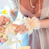 星之迟迟《普通妹抖酱》主题写真：83张全套美图