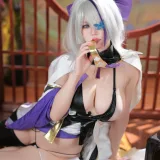 小仓千代《[Patreon] 2023年10月套图会员合集》主题写真：111张全套美图